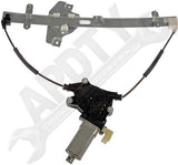 APDTY 859429 Power Window Regulator and Motor Assembly