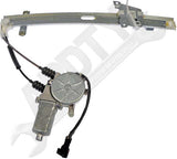 APDTY 859477 Power Window Regulator and Motor Assembly