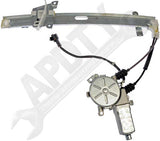 APDTY 859478 Power Window Regulator and Motor Assembly