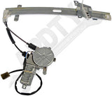 APDTY 859479 Power Window Regulator and Motor Assembly