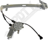 APDTY 859483 Power Window Regulator And Motor Assembly Replaces 0K077 73560B