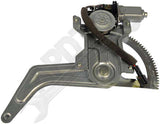 APDTY 859510 Power Window Regulator and Motor Assembly
