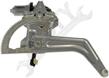 APDTY 859510 Power Window Regulator and Motor Assembly