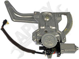 APDTY 859519 Power Window Regulator and Motor Assembly