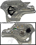 APDTY 859531 Power Window Regulator and Motor Assembly