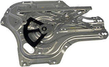 APDTY 859531 Power Window Regulator and Motor Assembly