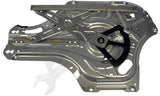 APDTY 859532 Power Window Regulator and Motor Assembly