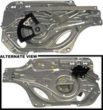 APDTY 859534 Power Window Regulator and Motor Assembly