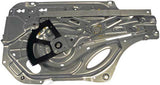 APDTY 859534 Power Window Regulator and Motor Assembly