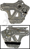 APDTY 859560 Power Window Regulator and Motor Assembly