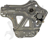 APDTY 859560 Power Window Regulator and Motor Assembly