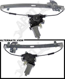 APDTY 859561 Power Window Regulator and Motor Assembly