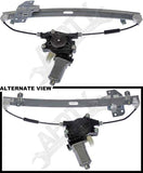 APDTY 859562 Power Window Regulator and Motor Assembly