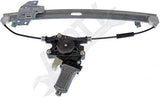 APDTY 859562 Power Window Regulator and Motor Assembly