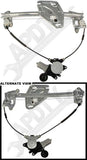 APDTY 859585 Power Window Regulator and Motor Assembly