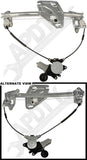APDTY 859585 Power Window Regulator and Motor Assembly
