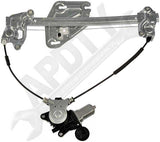 APDTY 859585 Power Window Regulator and Motor Assembly