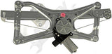 APDTY 859587 Power Window Regulator and Motor Assembly
