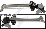 APDTY 859589 Power Window Regulator and Motor Assembly