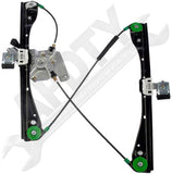 APDTY 859644 Power Window Regulator and Motor Assembly