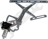 APDTY 859810 Power Window Regulator and Motor Assembly