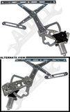 APDTY 859819 Power Window Regulator and Motor Assembly