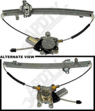 APDTY 859909 Replacement 82721EA500 Window Regulator