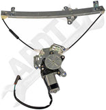 APDTY 859980 Power Window Regulator and Motor Assembly