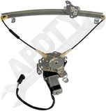 APDTY 859989 Power Window Regulator and Motor Assembly
