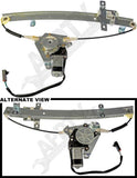 APDTY 859991 Power Window Regulator and Motor Assembly