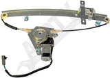 APDTY 859991 Power Window Regulator and Motor Assembly