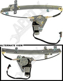 APDTY 859992 Power Window Regulator and Motor Assembly