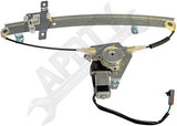 APDTY 859992 Power Window Regulator and Motor Assembly