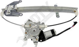 APDTY 859994 Power Window Regulator and Motor Assembly