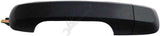 APDTY 860NY Exterior Door Handle Rear Left Replaces 2S65A26601AE