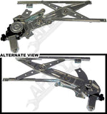 APDTY 862125 Window Motor/Regulator Assembly