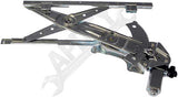 APDTY 862125 Window Motor/Regulator Assembly