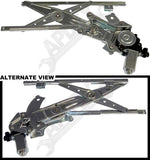 APDTY 862126 Window Motor/Regulator Assembly