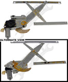 APDTY 862177 Power Window Regulator and Motor Assembly