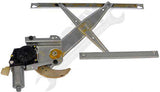 APDTY 862177 Power Window Regulator and Motor Assembly