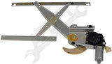 APDTY 862178 Power Window Regulator and Motor Assembly