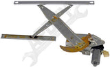 APDTY 862178 Power Window Regulator and Motor Assembly