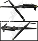 APDTY 863228 Window Regulator Only, Manual