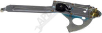 APDTY 863267 Window Regulator Only, Manual