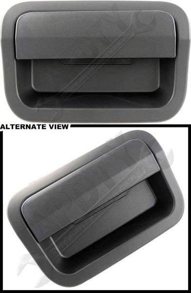 EXTERIOR DOOR HANDLE TAILGATE HANDLE