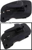 APDTY 875NY Interior Door Handle Front Right