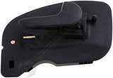 APDTY 875NY Interior Door Handle Front Right