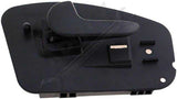 APDTY 877NY Interior Door Handle Rear Left Replaces 13104277