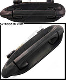 APDTY 881NY Exterior Door Handle Left Replaces 80607-50Y00