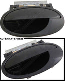 APDTY 889NY Exterior Door Handle Rear Left Replaces 93397229
